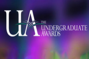 Graduates win top prizes at Undergraduate Awards